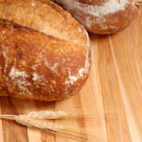 Rustic Italian Bread