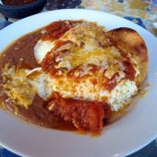 Huevos Rancheros