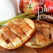 APPLE PIE COOKIES