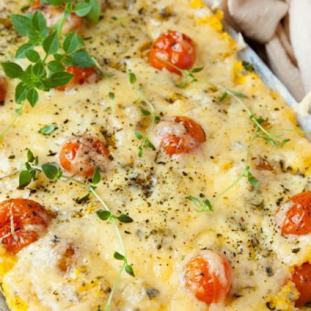 Polenta Casserole