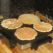 Pizzelle Recipe - Italian Wafer Cookies