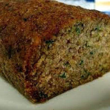 Shirley's Zucchini Bread