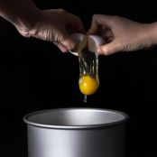 INSTANT POT KATHY'S EGG LOAF (NO PEEL HARD BOILED EGG HACK!)