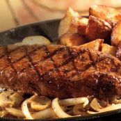 Applebee's Bourbon Street Steak
