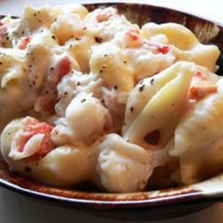 Lobster Mac and Cheese