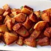 JPL Home Fried Potatoes