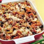Pizza Casserole, Make Ahead