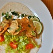 Tacos-Avocado (Fried)