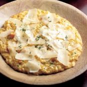 Pumpkin Risotto