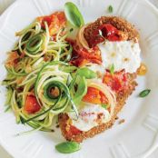 Zoodles! Zucchini Noodles Recipe - Cooking Light Diet