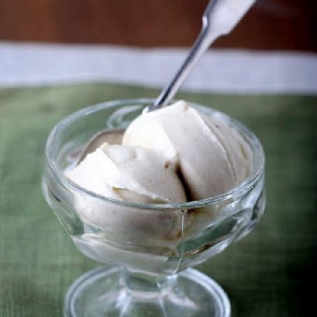 Ice Cream - One Ingredient