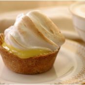 Little Lemon Meringue Pies