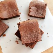 brownie - Nutella Brownies