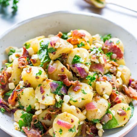 Bacon Potato Salad