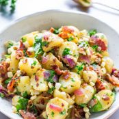 Bacon Potato Salad