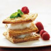 Sorbet Napoleons