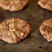 Chocolate Oatmeal Cookies II