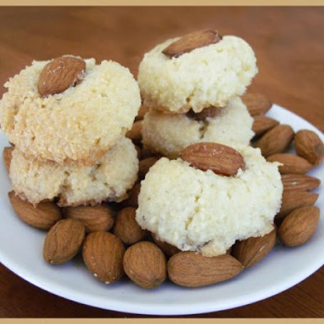 COOKIES - Amaretti Biscuits