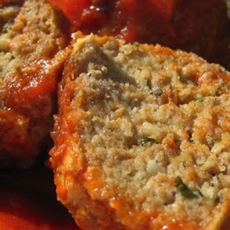 The Best Meatballs