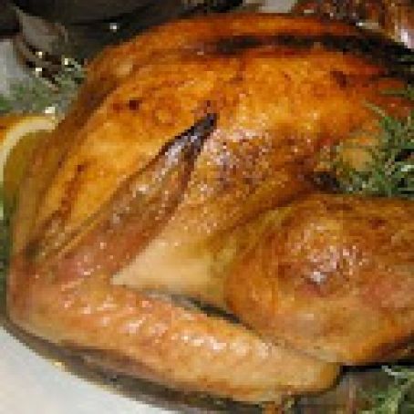 Best Brined Turkey