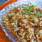 Ann's Rice Pilaf