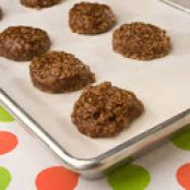 No Bake Cookies
