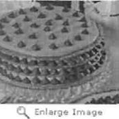 MINI KISSES COOKIE TORTE