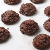 Mudslide Cookies