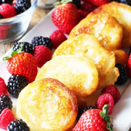 Fried Pancakes