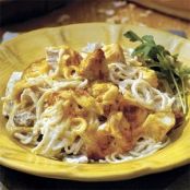 Chicken Tetrazzini (Z's edition)