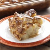 French Toast Bread Pudding