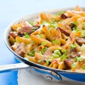 Spicy Pasta Bake