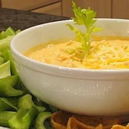 Buffalo Chicken Dip