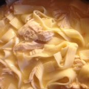 Down Home Chicken & Noodles