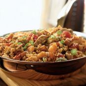 Healthy Jambalaya