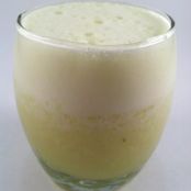 Pineapple Lime Smoothie