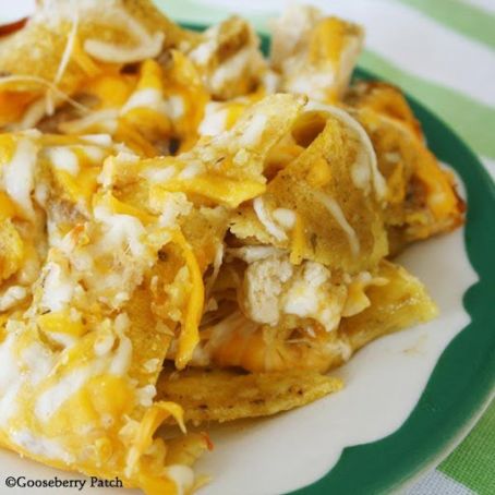 Chicken Chilaquiles