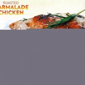 Roasted Marmalade Chicken