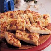 Italian Cheese Bread Recipe