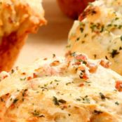 Savoury Bacon & Cheese Muffins