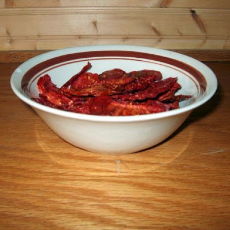 Sun-dried tomatoes
