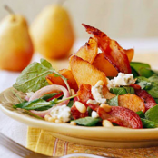 Arugula and Pear Salad - Recipe.com