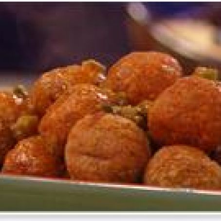 Buffalo Balls