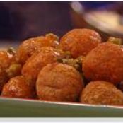 Buffalo Balls