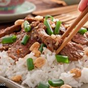 Kung Pao Beef