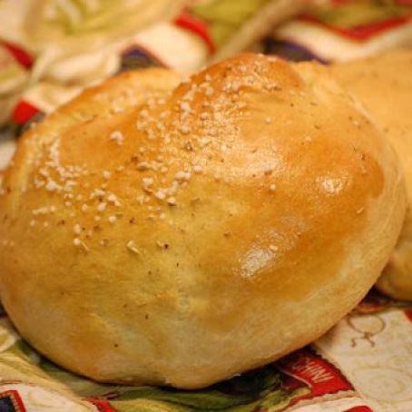 Romano's Macaroni Grill Rosemary Bread