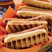 100% Whole Wheat Hotdog Buns