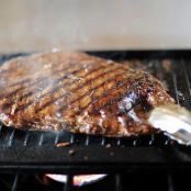 PW's Flank Steak