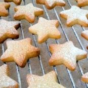 Grandma's Old Fashioned Sugar Cookies