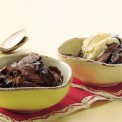 Warm Fudgy Pudding Cake